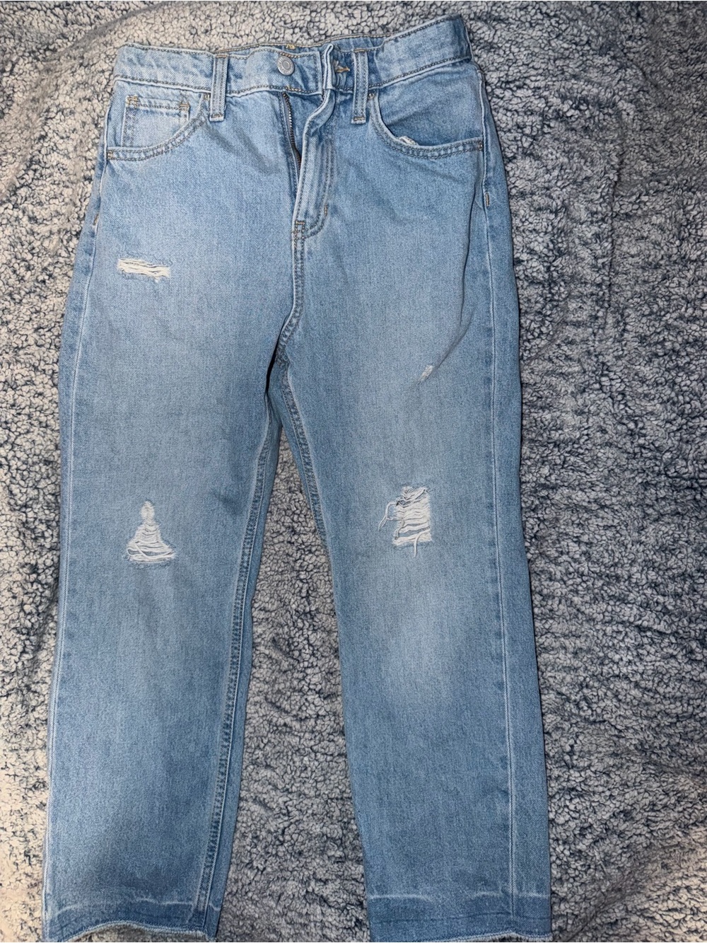 Old Navy Light Blue Girl’s Jeans